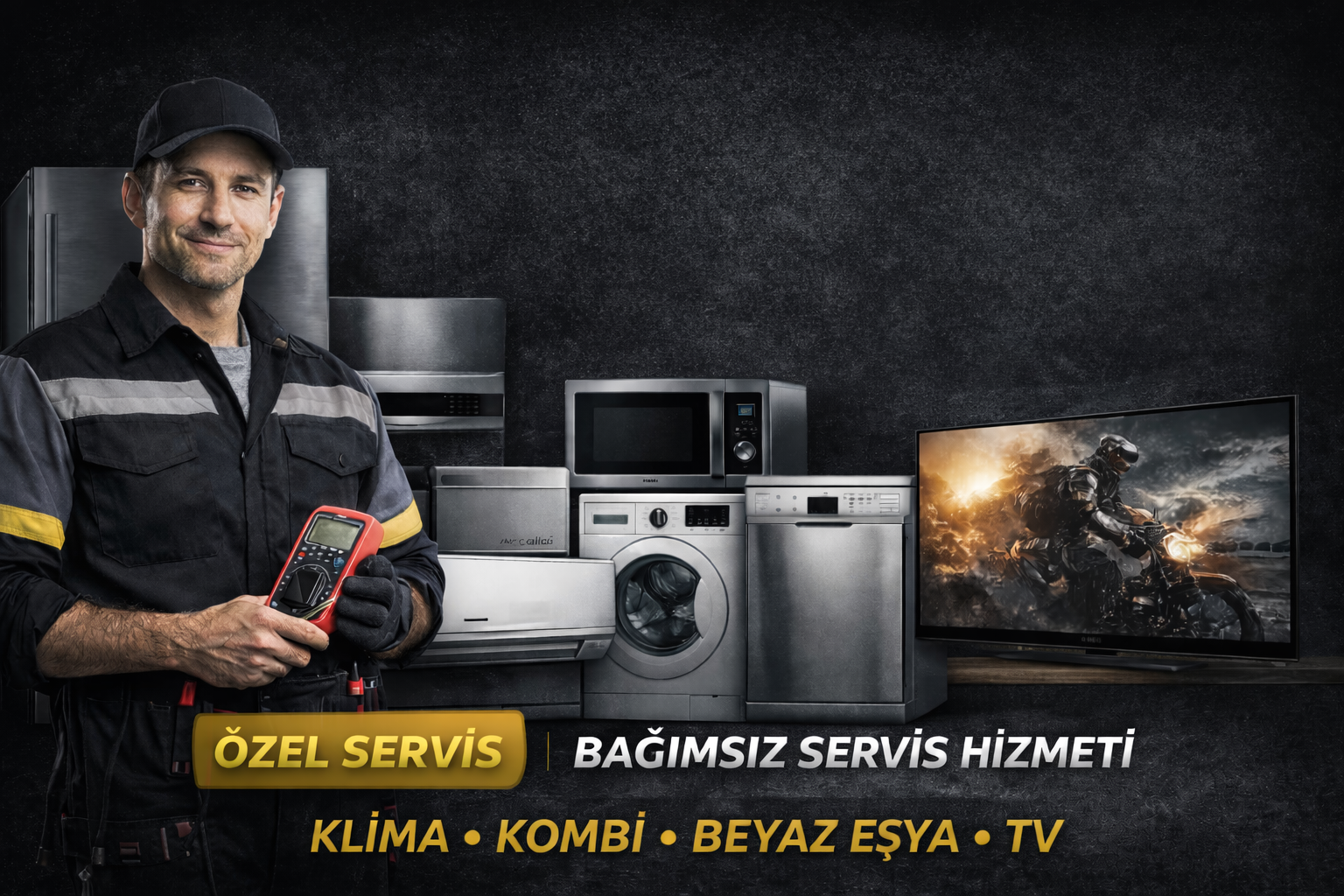  Gümüşhacıköy Ferroli Servisi